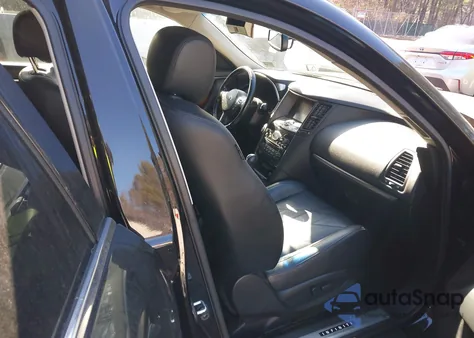 2014 Infiniti Qx70 z USA, uszkodzony, nr VIN JN8CS1MW3EM412364